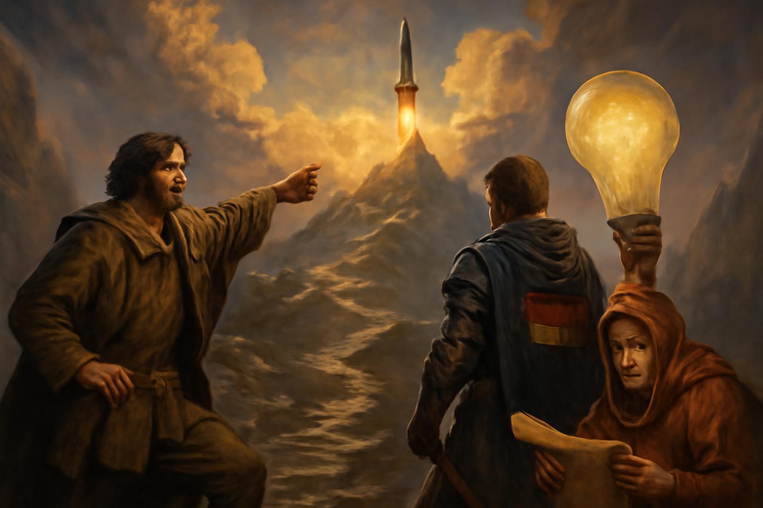 Argentinien zeigt Reformweg: Deutschland braucht Mut, Glaubwürdigkeit und Bürokratieabbau 🚀🇩🇪💡