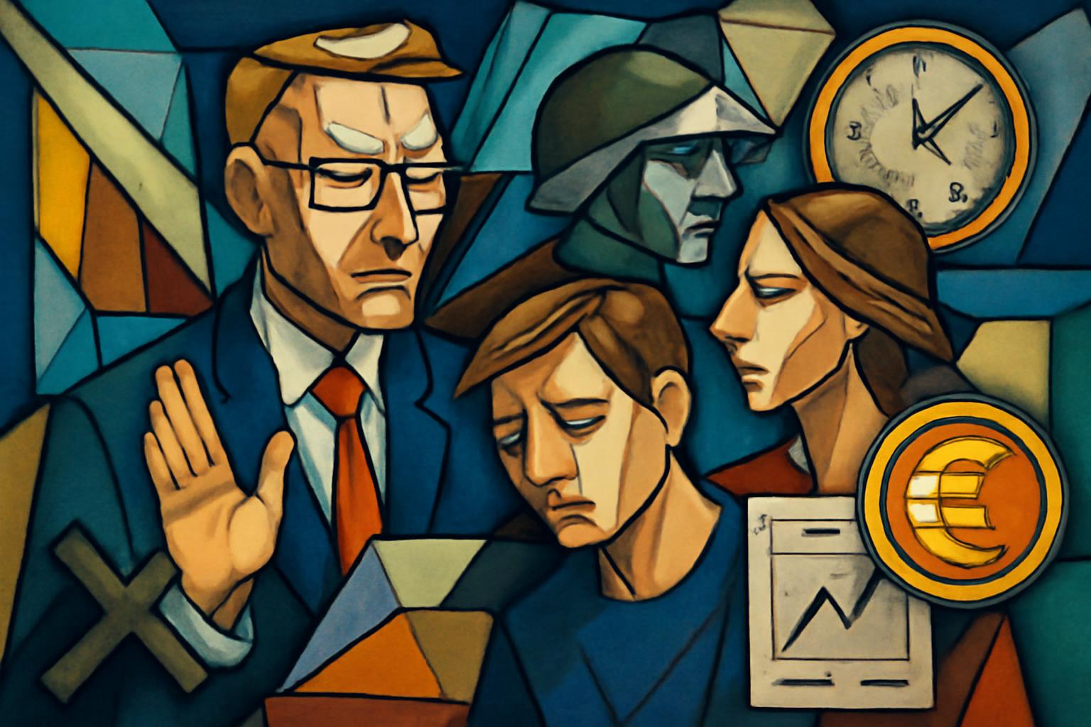 FDP fordert Rentenreform, Aktienrente und gerechte Musterung – Freiheit statt Zwang 💡🗳️