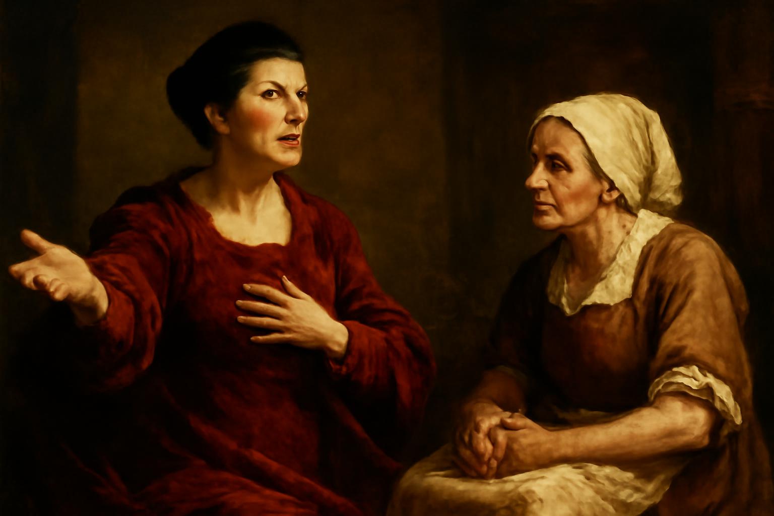 60er-Rente für Pflegekräfte vs. liberale Reformvorschläge 🧓🏥⚖️💡