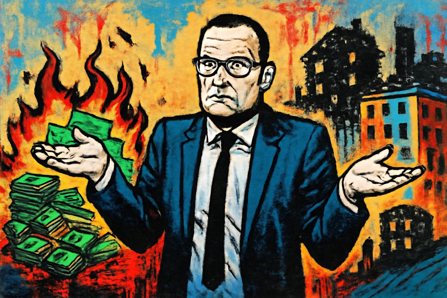 Linke: Rücktritt Spahns, Untersuchungsausschuss und Aufklärung der Maskenaffäre 💶🔎🗳
