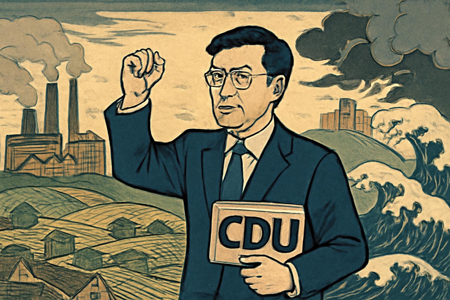 CDU Baden-Württemberg: Kurswechsel zu Wachstum, Stabilität und Sicherheit 💼🔒