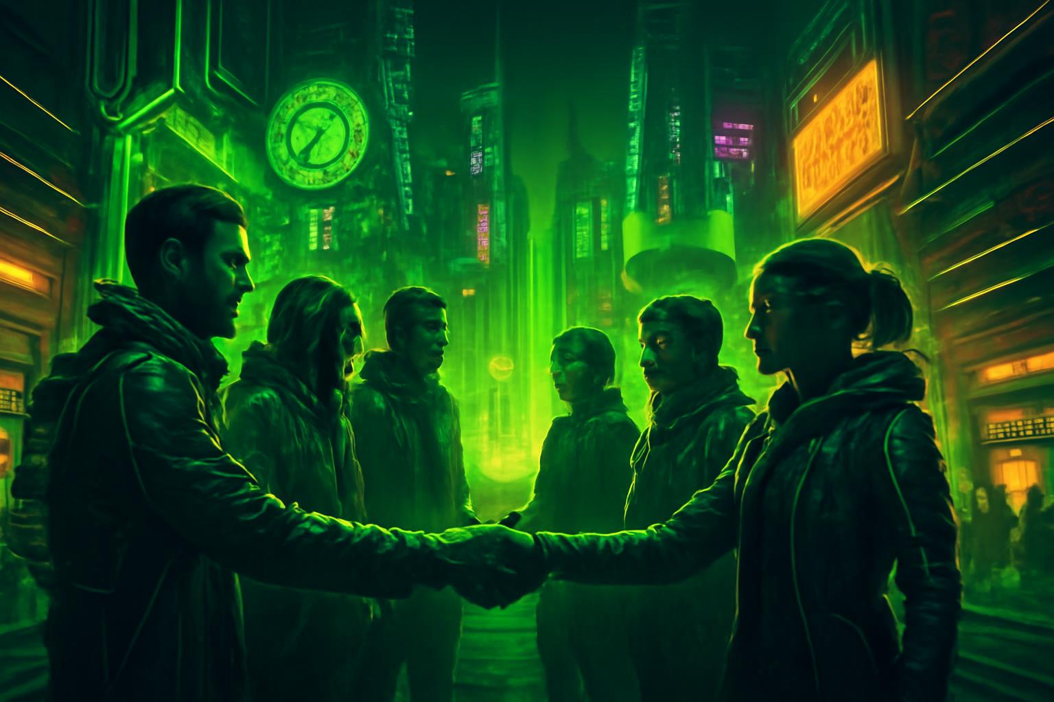 Kreisverbands-Partnerschaften stärken Politik, Austausch und Motivation – Praxisbeispiele 🤝🌟💬