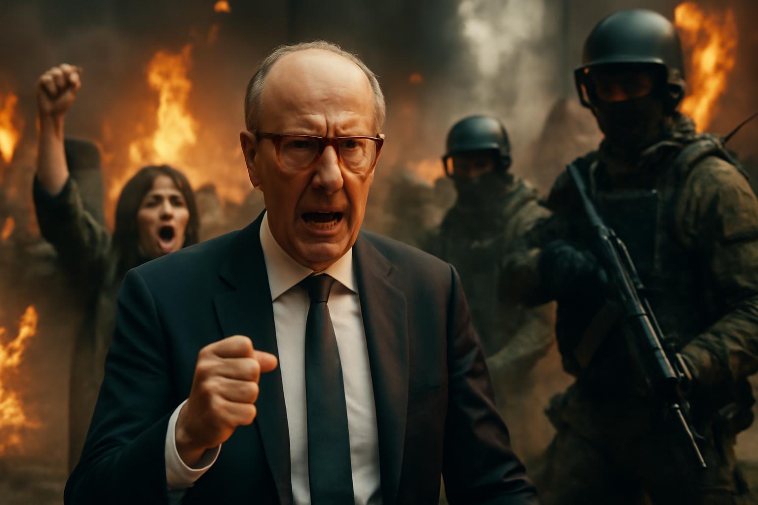 CDU fordert harte Iran-Politik: gezielte Sanktionen, Stärkung von Zivilgesellschaft und Rechtsstaatlichkeit 🇪🇺🤝🕊️