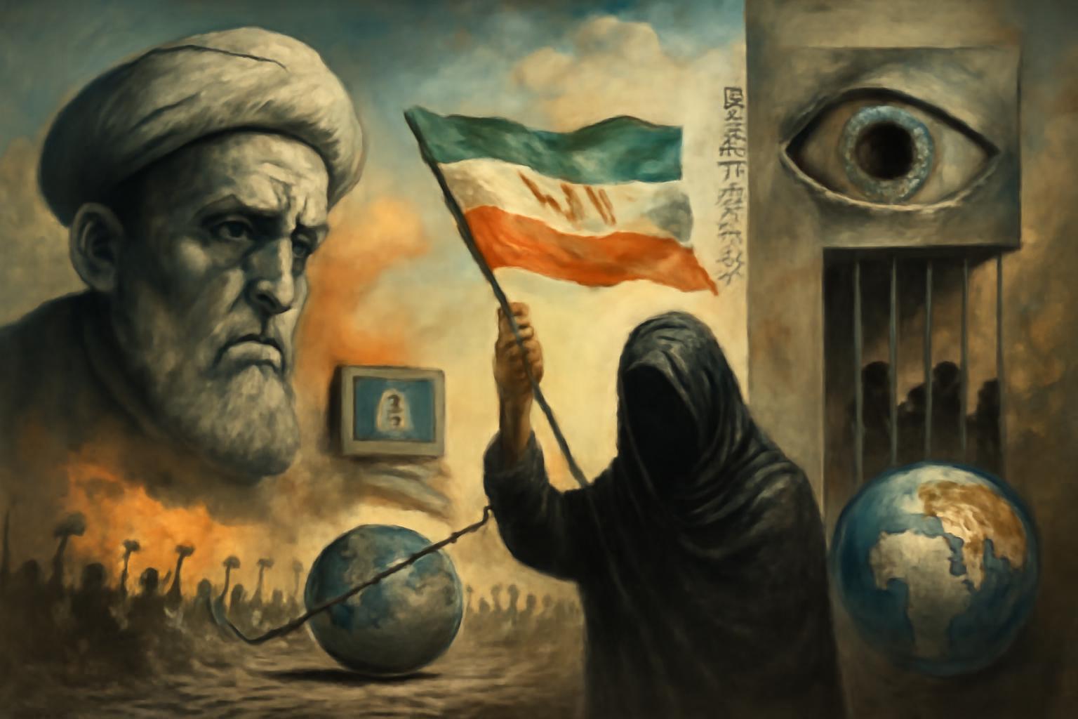 Iran: FDP fordert gezielte Sanktionen, IRGC-Isolierung und Unterstützung unabhängiger Medien 🇮🇷🇪🇺🕊️