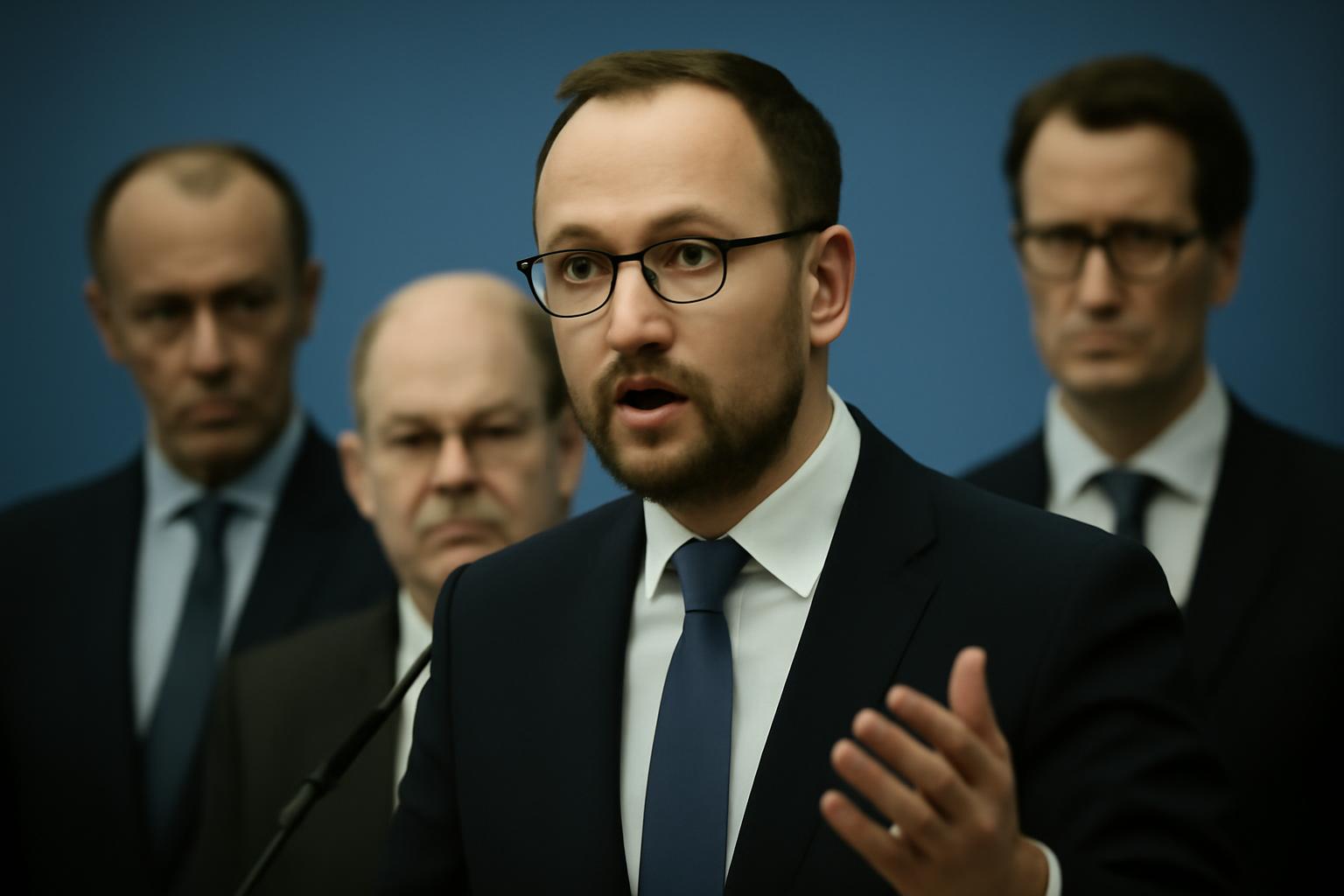 Höne warnt vor Kanzler-Vertrauensverlust – NRW-Wahl für FDP 🗳️🚦