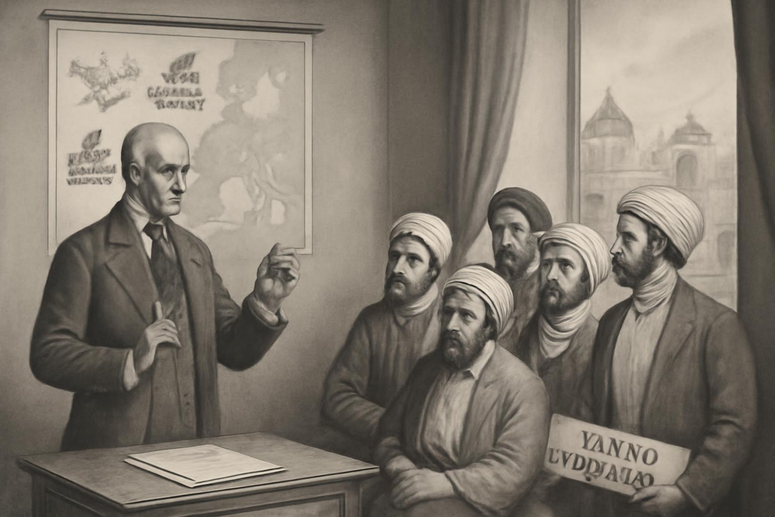 Merz: Europäisches Selbstbewusstsein, syrische Rückkehr, Integration in Syrien 🇪🇺✨