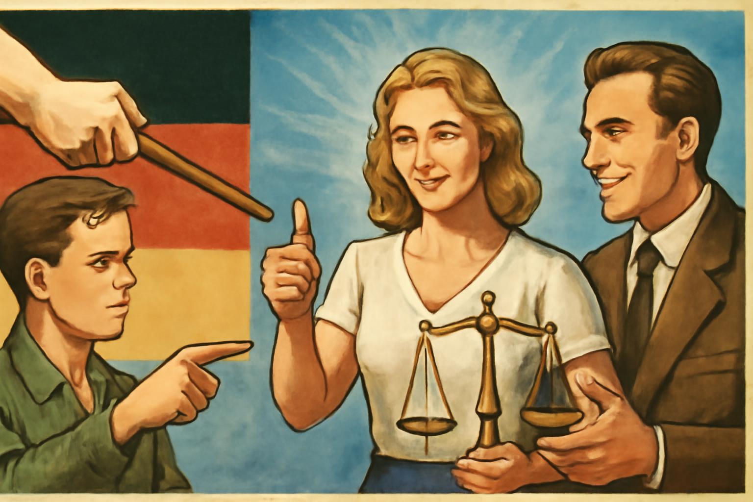 Liberale Kritik am Allgemeinpflicht-Vorschlag: Freiwilligkeit, Anreize & Resilienz statt Zwang 🇩🇪⚖️👍