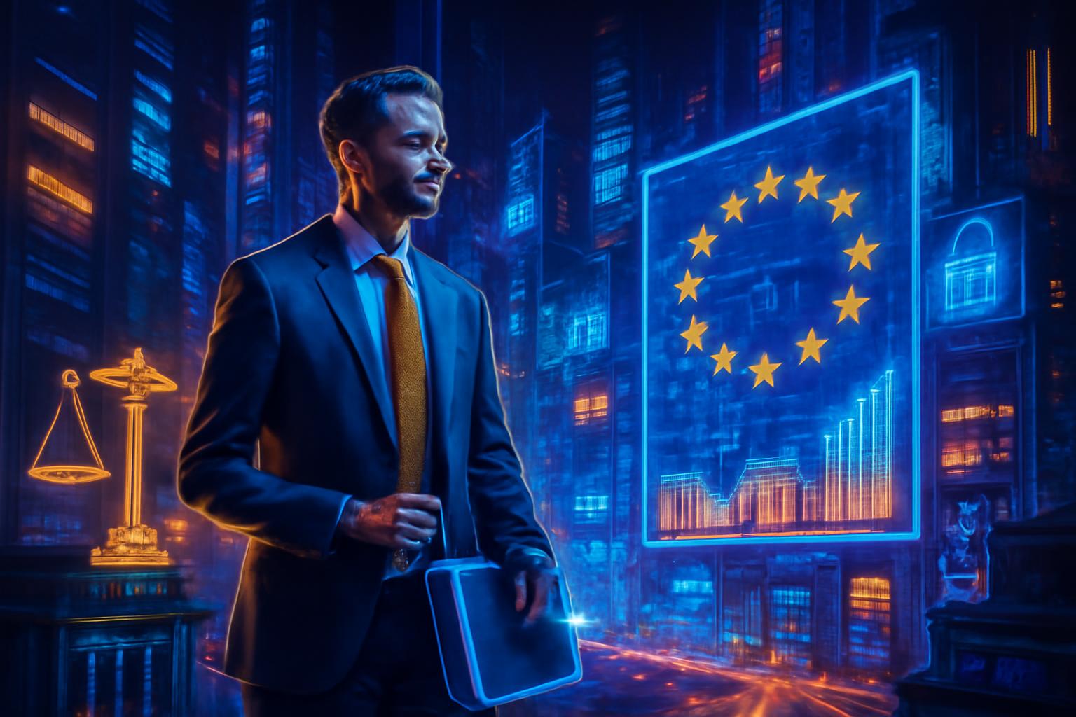 Liberale Perspektive: Weniger EU-Regulierung, mehr Markt, Rechtsstaat und faire Haushalte ⚖️📈💶🔒🇪🇺