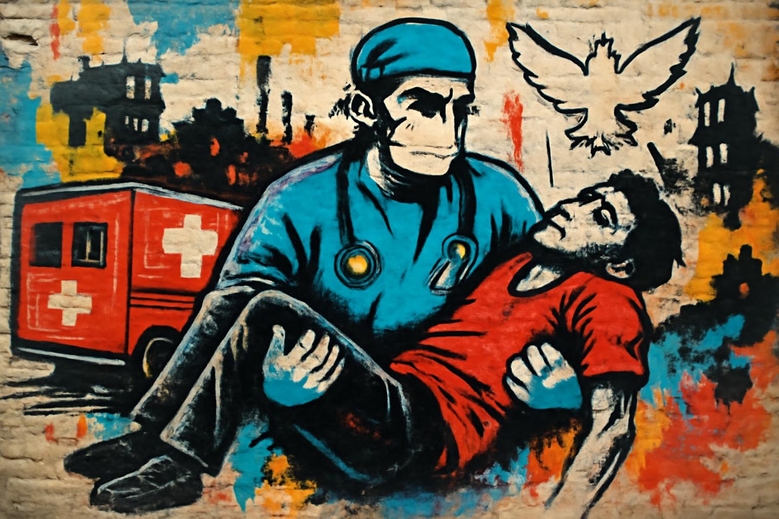 Gaza-Medizinkrise: Evakuierung oder Behandlung vor Ort – EU-Hilfe, Blockade und Verantwortung 🚑⚖️🌍