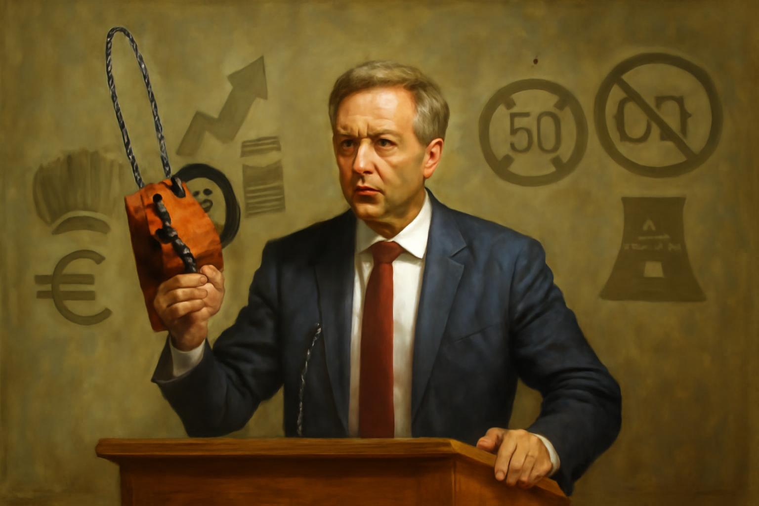 FDP fordert echte Entlastungen, Wachstum und Reformpaket statt Kabinettsklausur 🚀💶