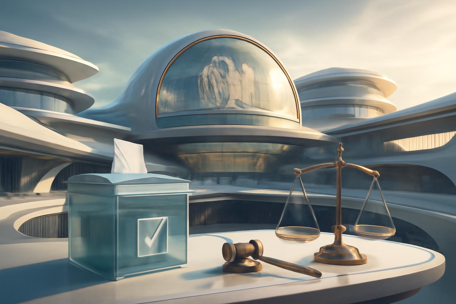 Neuauszählung der Bundestagswahl: Risikoorientierte Prüfung zur Demokratiefestigung 🗳️⚖️🔍