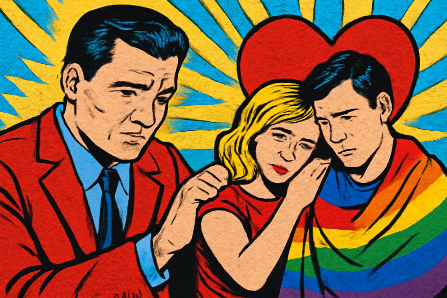 Die Linke verurteilt den Berliner CSD-Anschlag und steht der queeren Community bei 💜🤝