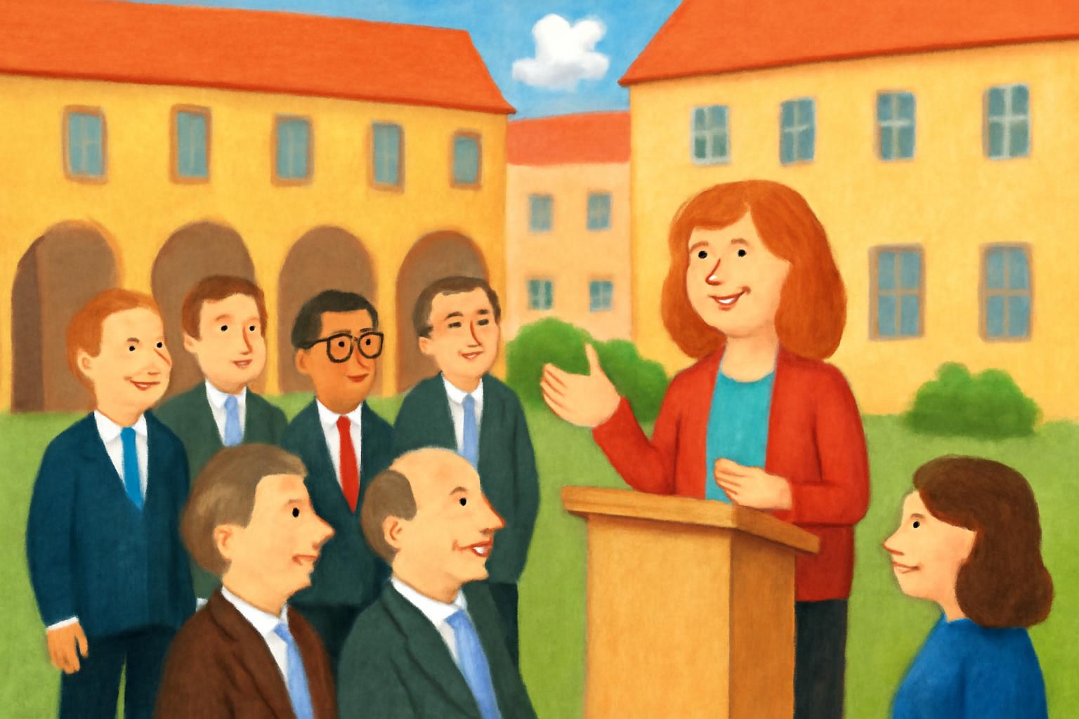 Bärbel Bas gibt Impuls beim Jahresempfang der SPD-Fraktion Thüringen in Erfurt ✨🏛️🎤