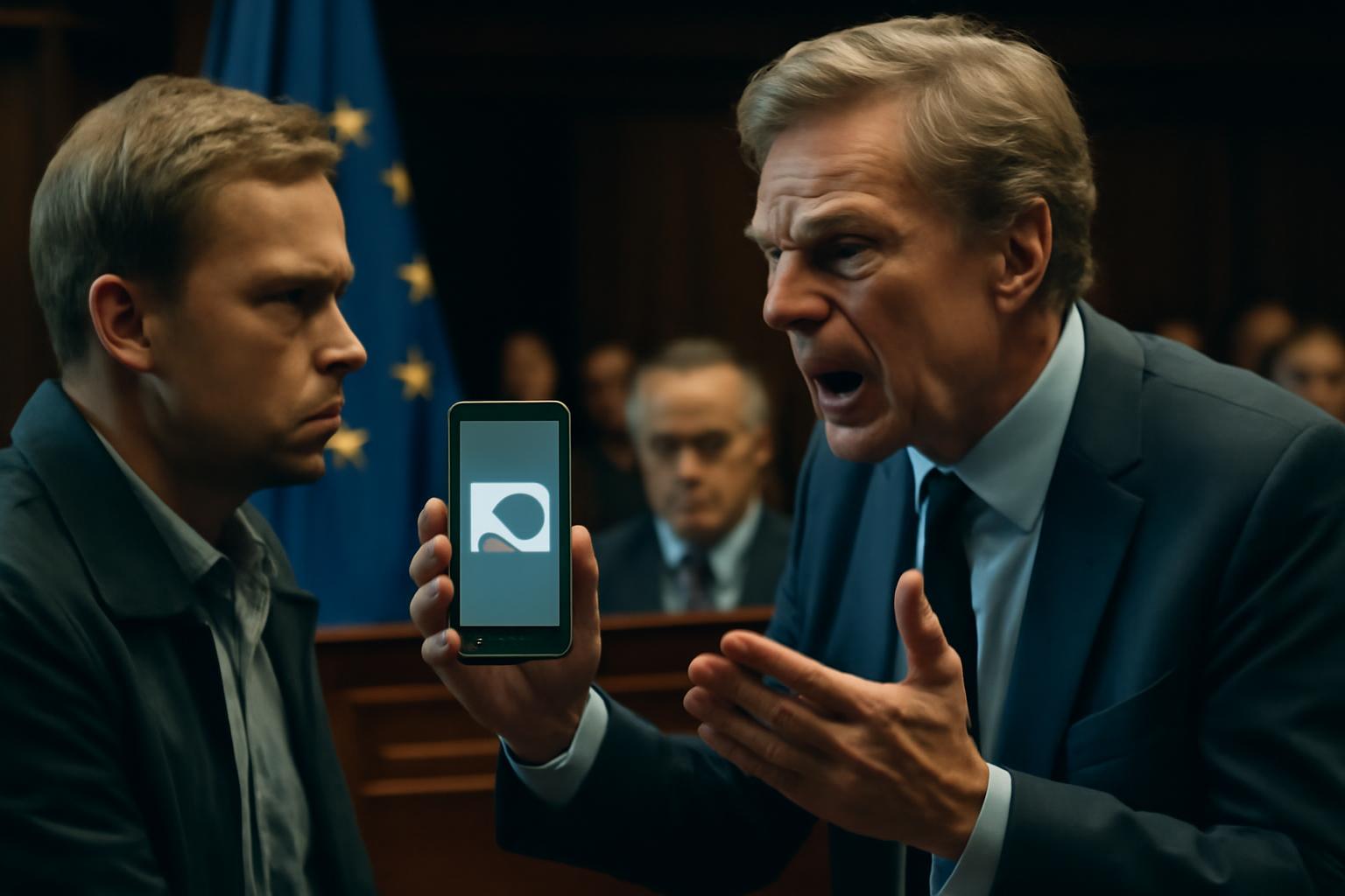 EU-Chatkontrollen: Freiwillig, verfassungsrechtlich fragwürdig – Liberale fordern gezielte Maßnahmen und mehr Ermittler ⚖️🕵️‍♂️💬