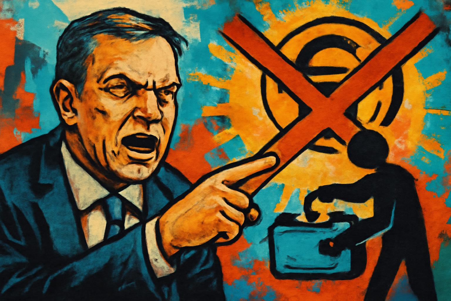 KEF 2027: 18,64 €; AfD fordert Abschaffung des Zwangsbeitrags und Reform – Wahl naht 💶🚫