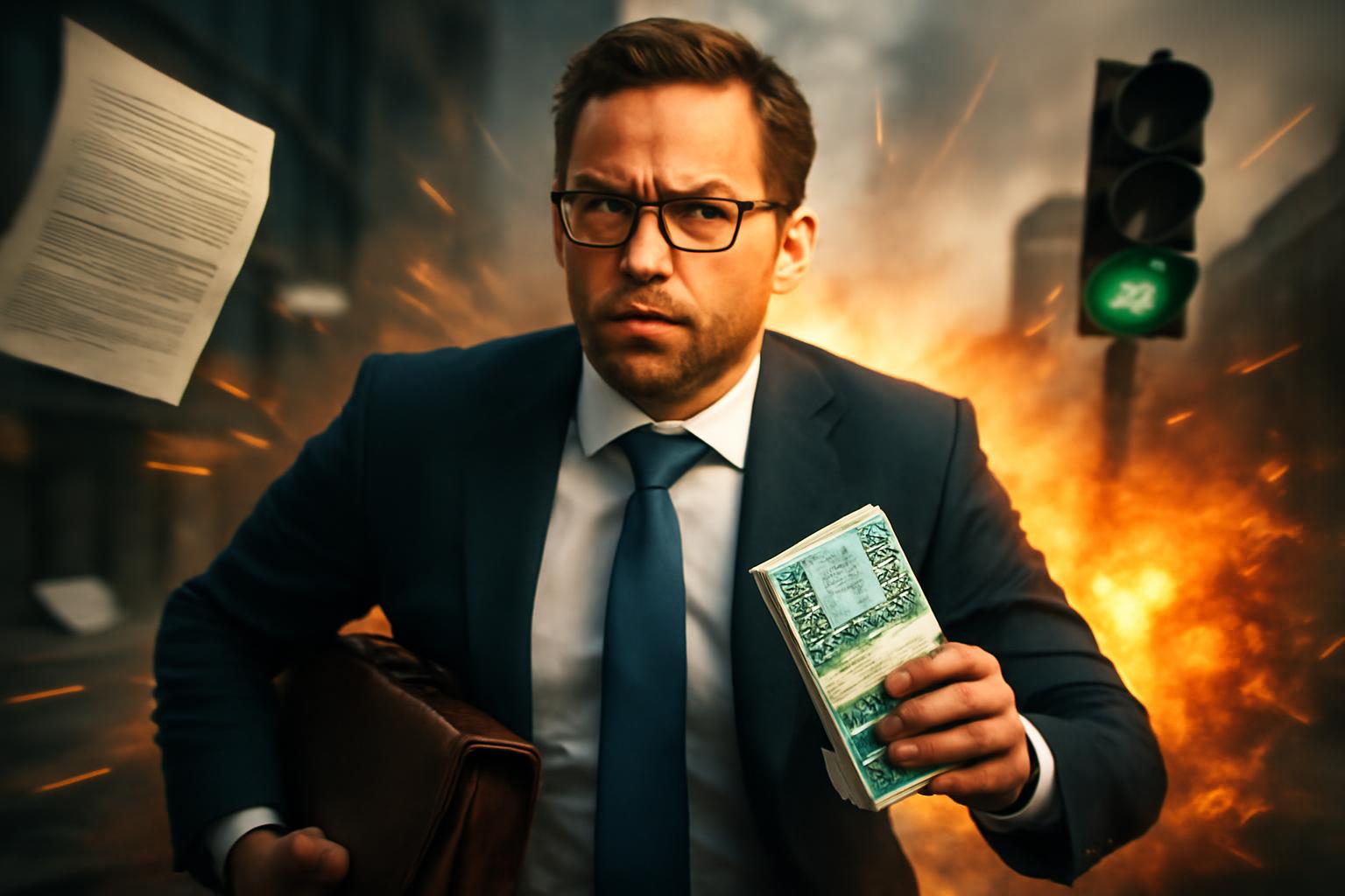 Dürrs liberale Reformagenda: weniger Bürokratie, Aktienrente, gezielte Arbeitsmigration – kein Anstieg der Erbschaftsteuer 🚦💼💶