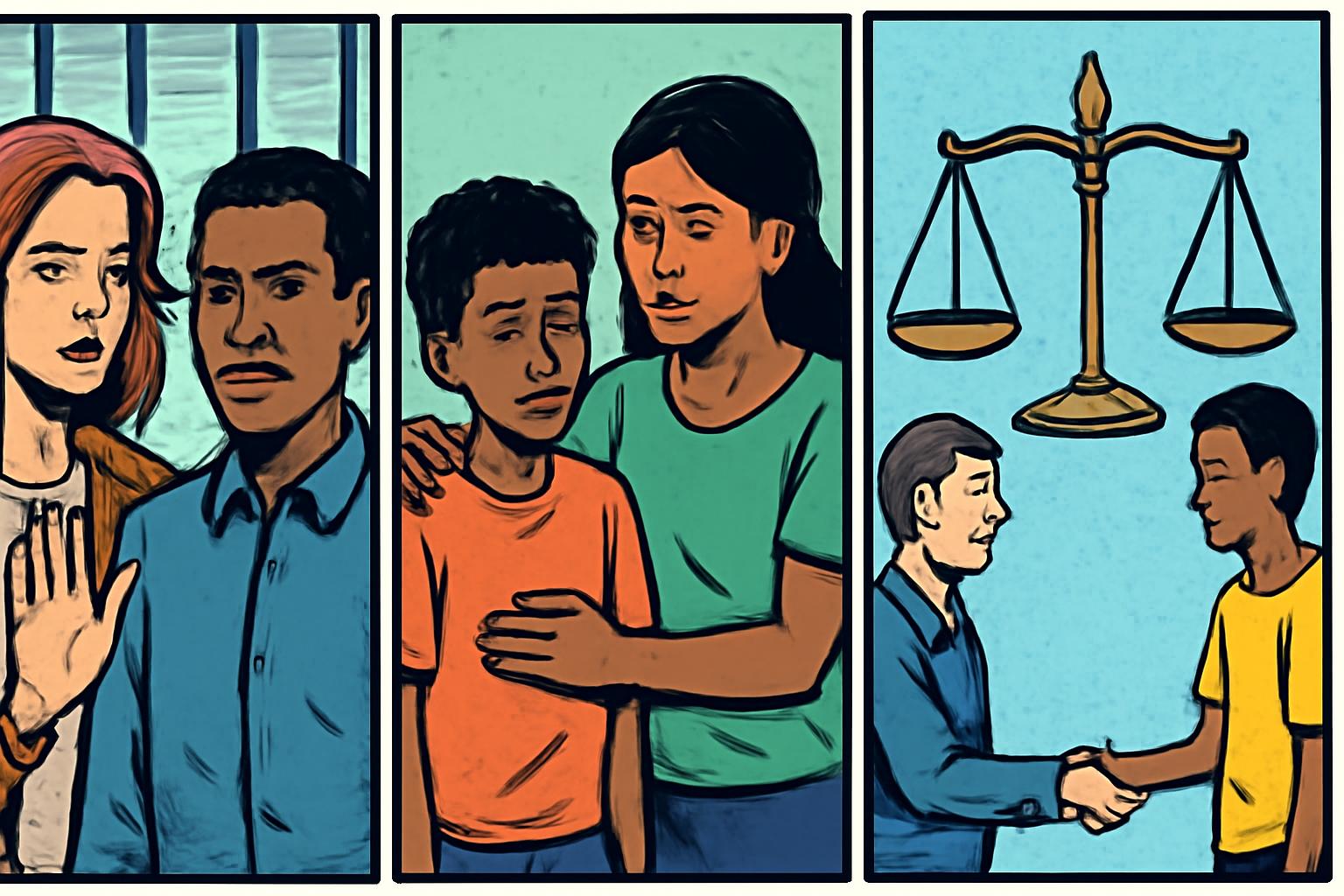 Liberale Position: Gegen Absenkung des Strafmündigkeitsalters – Prävention, Unterstützung und Restorative Gerechtigkeit ⚖️🌱🤝