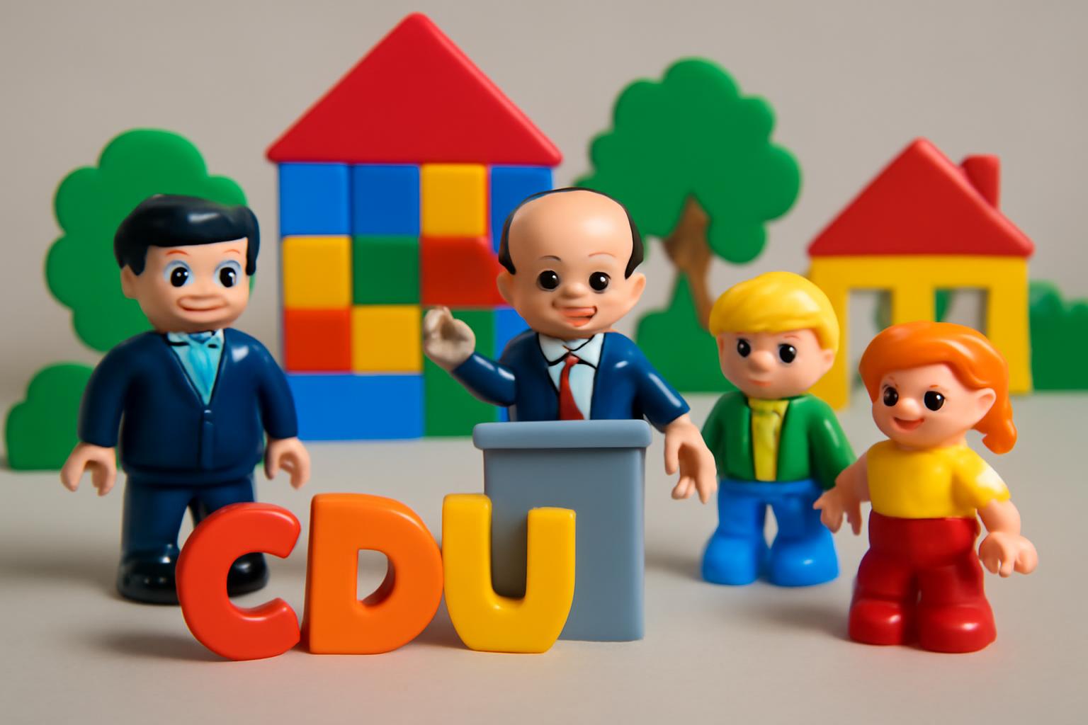 CDU Sachsen-Anhalt: Zuhören, Entscheiden, Umsetzen für starke Kommunen und Bildung ✨🤝🌟