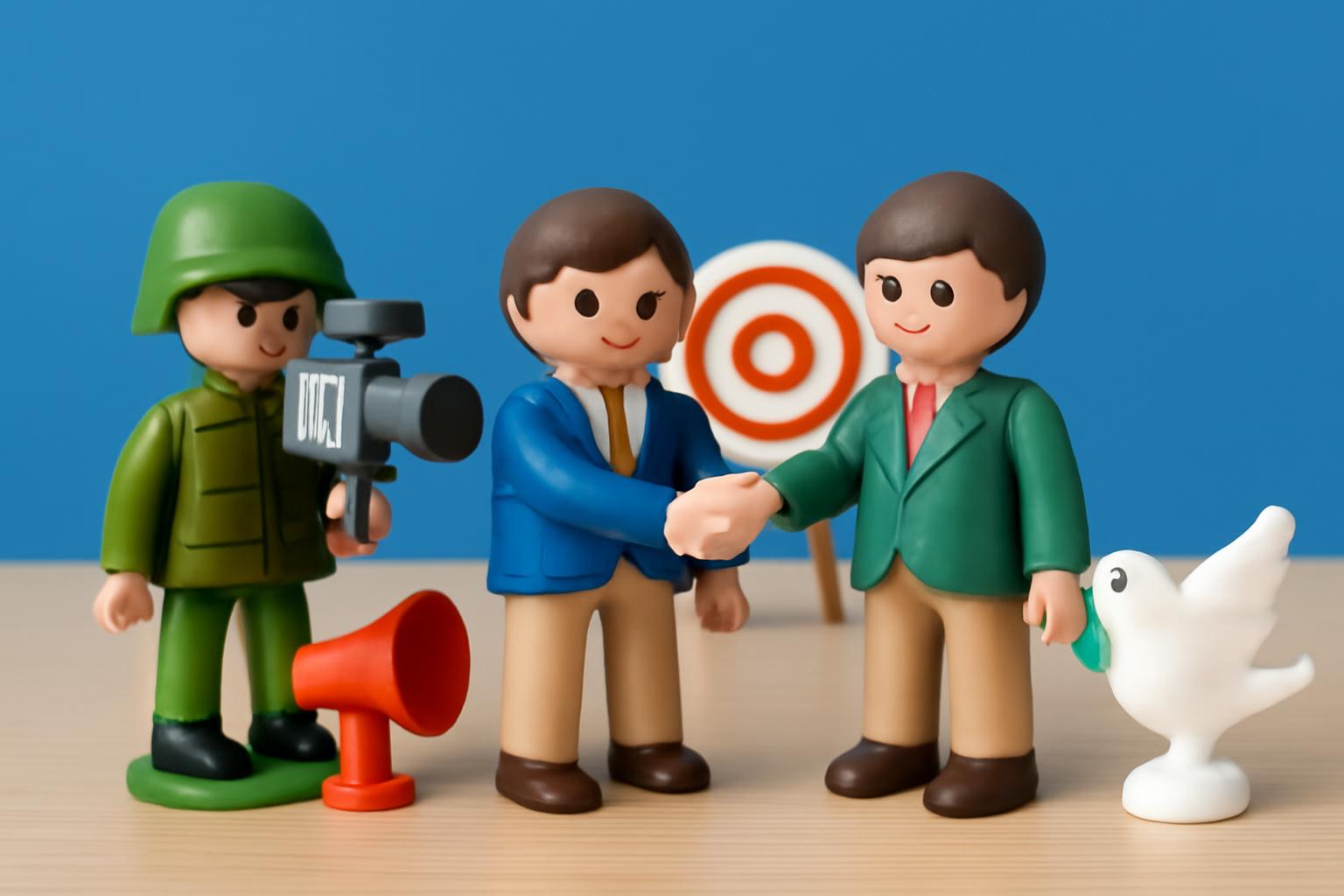 BSW: ARD verbreitet Propaganda zur Wehrpflicht; Liberale fordern Freiwilligenarmee, Bündnisse und Diplomatie 🎯🕊️🤝