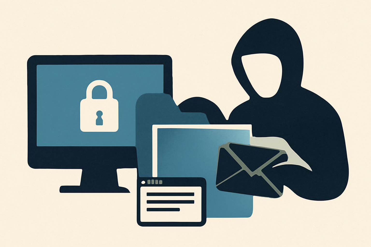 AfD: Hack gegen Hosting-Dienstleister, gestohlene Daten; KI-Analyse vermutet 🔒💾