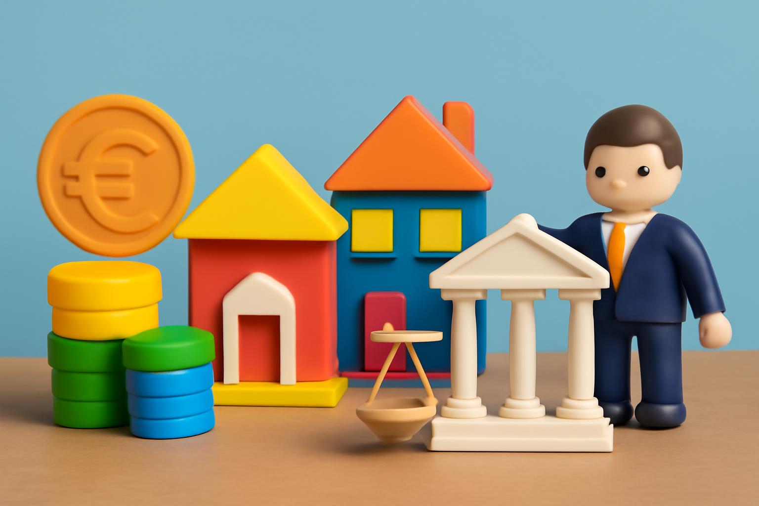 Bayern: Doppelhaushalt 2026/27 ohne neue Schulden, Investitionen in Bildung, Wohnen, Kommunen – Liberale fordern mehr Wettbewerb und Effizienz 💶🏛️⚖️