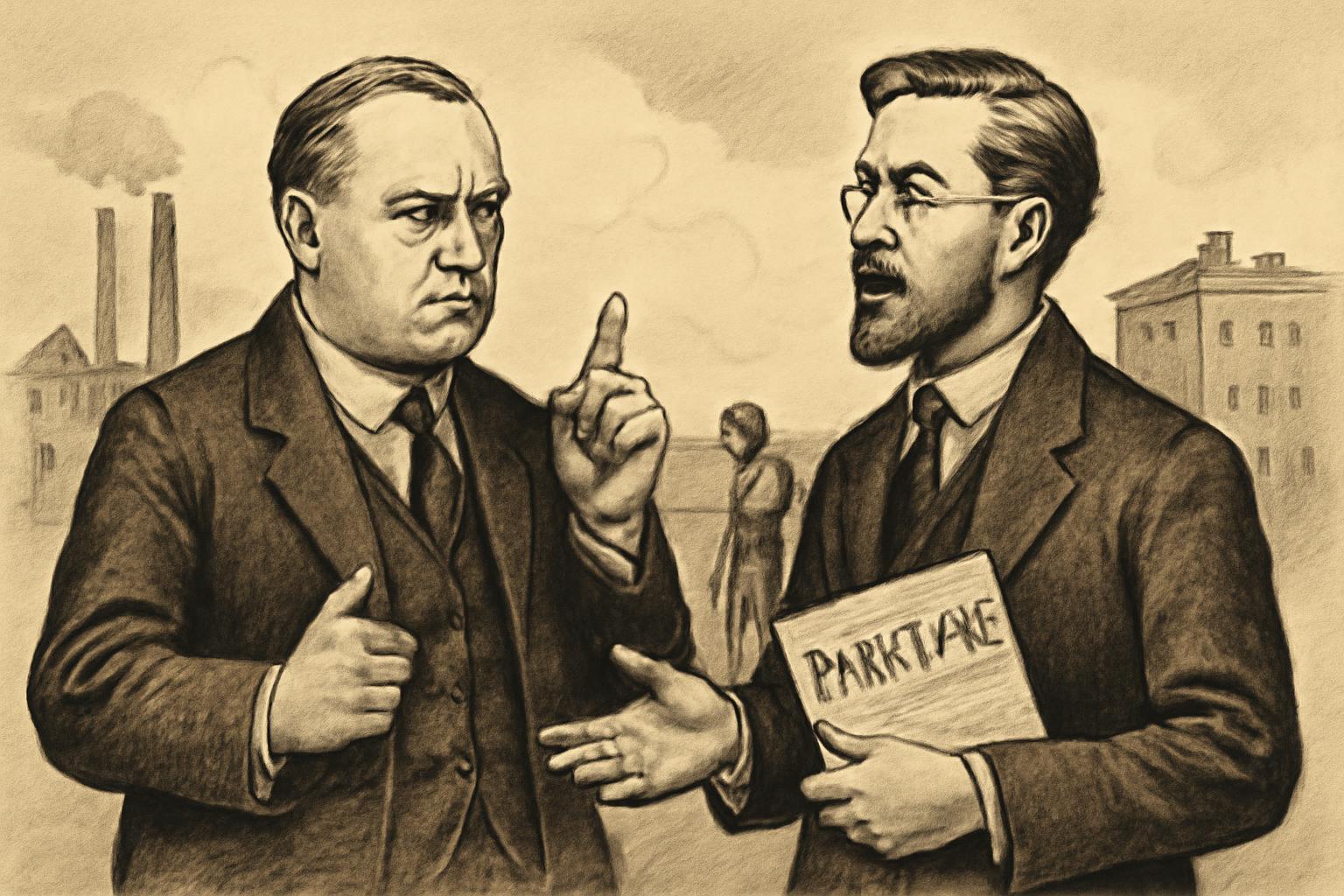 Liberale Reformagenda: Freie Vereinbarungen am Arbeitsmarkt, Steuersenkungen und Bildung statt Zwangsteilzeit 💼📈🎓💸