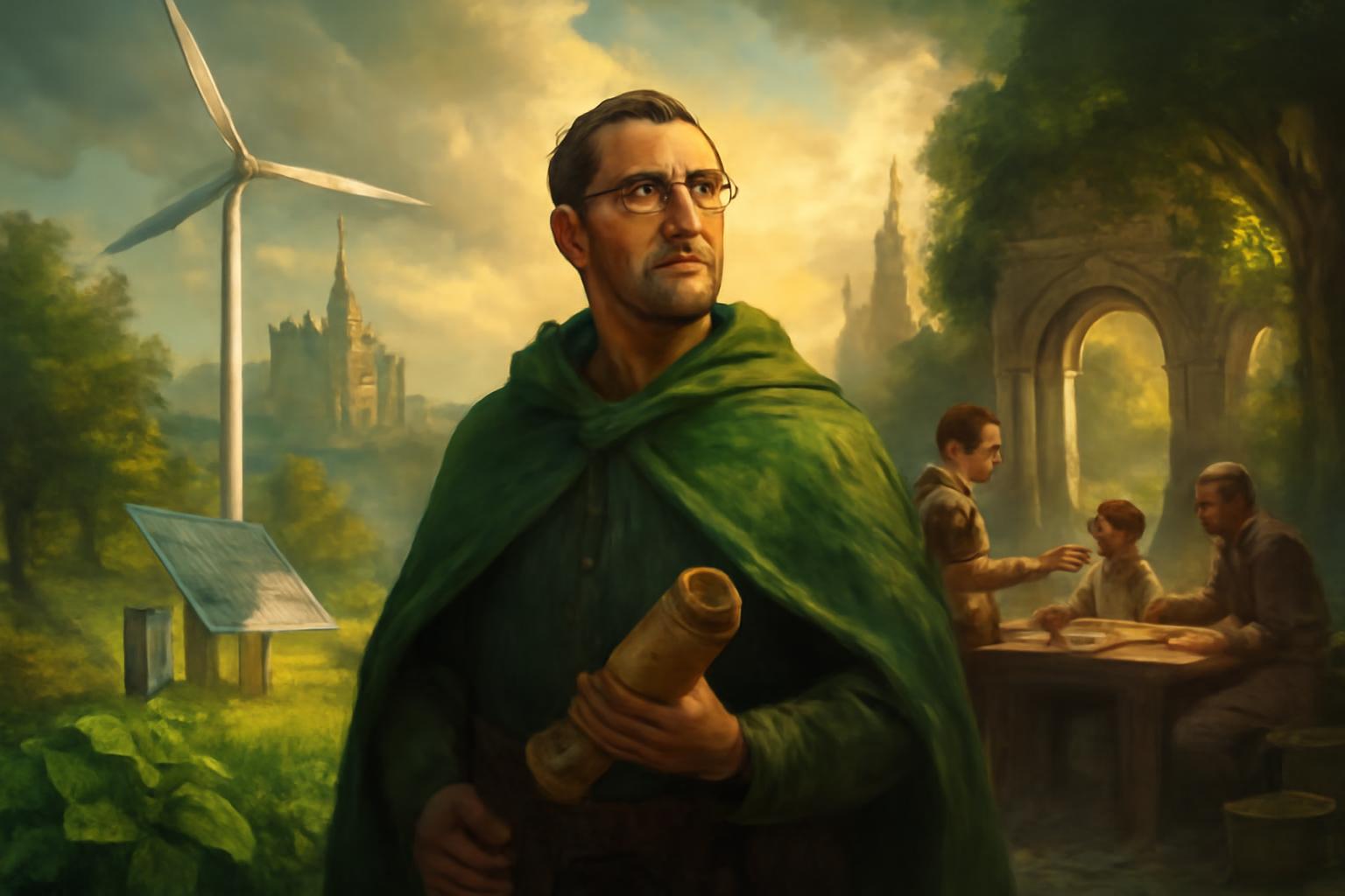 Grüne BW: Klimaschutz, Bildung und Innovation – Balance von Förderung und Freiheit 🌱⚡🏫🚀⚖️