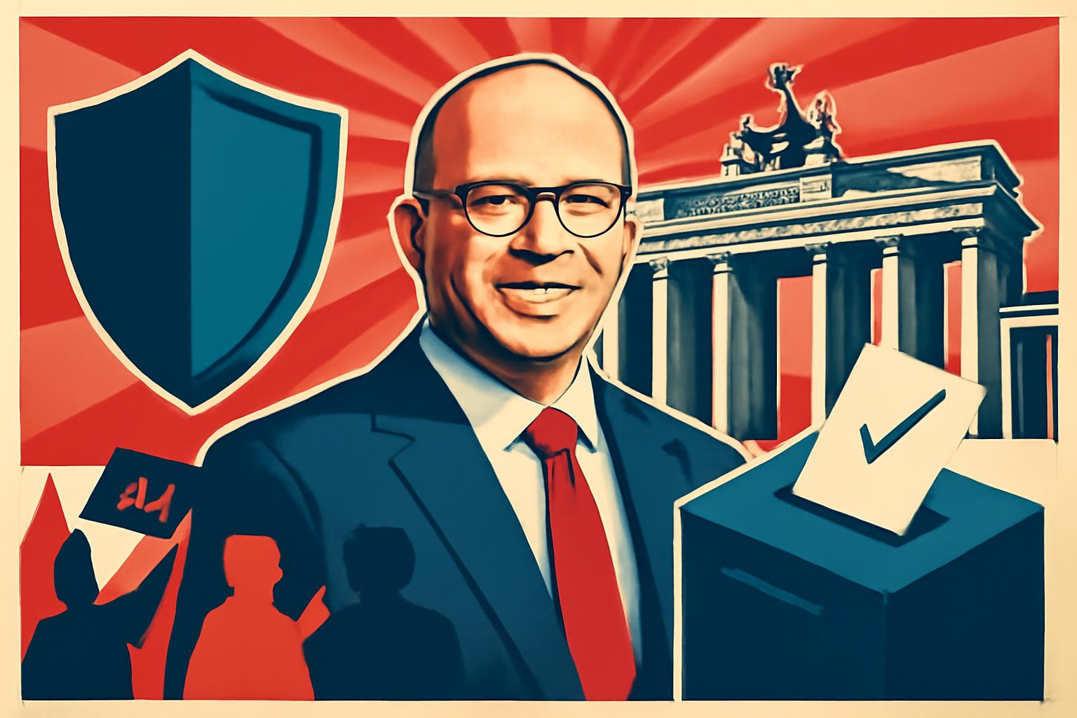 Berlin-CDU: Kai Wegner als Landeschef, Sicherheitsfokus und Verwaltungsreform 2026 – klare Abgrenzung zu AfD/Die Linke 🛡️🏛️🗳️