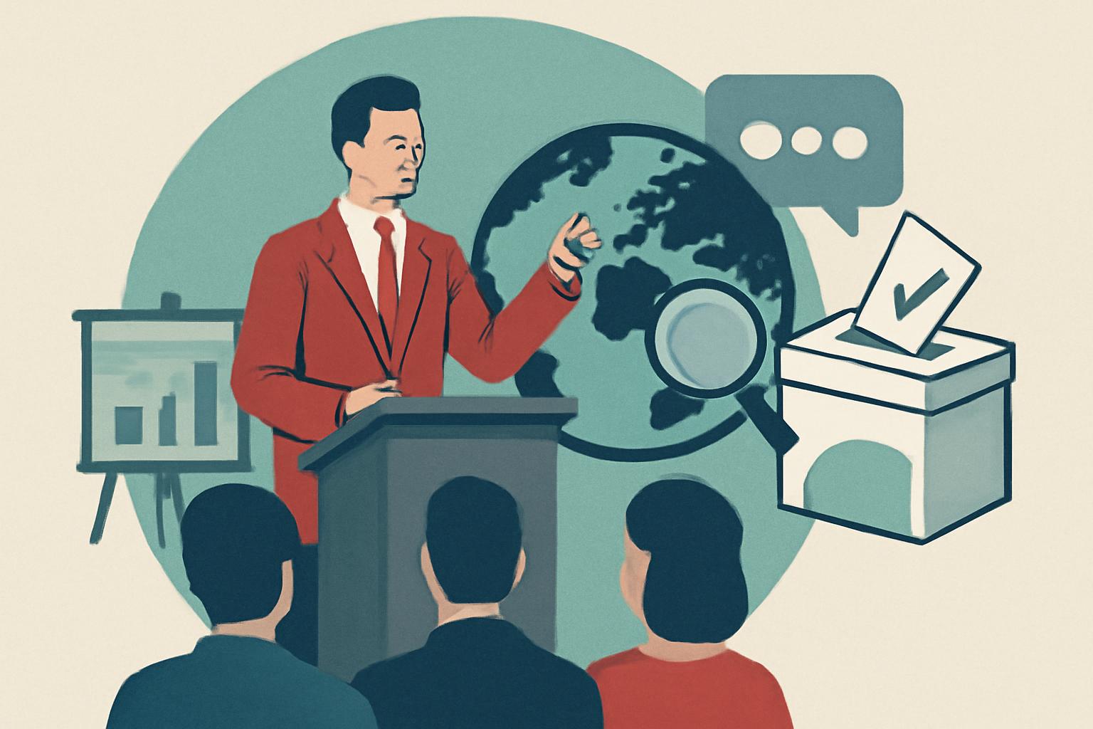 Digitale Öffentlichkeit zurückerobern: SPD-Veranstaltung und liberale Reformagenda 🔎🌐💬🗳️