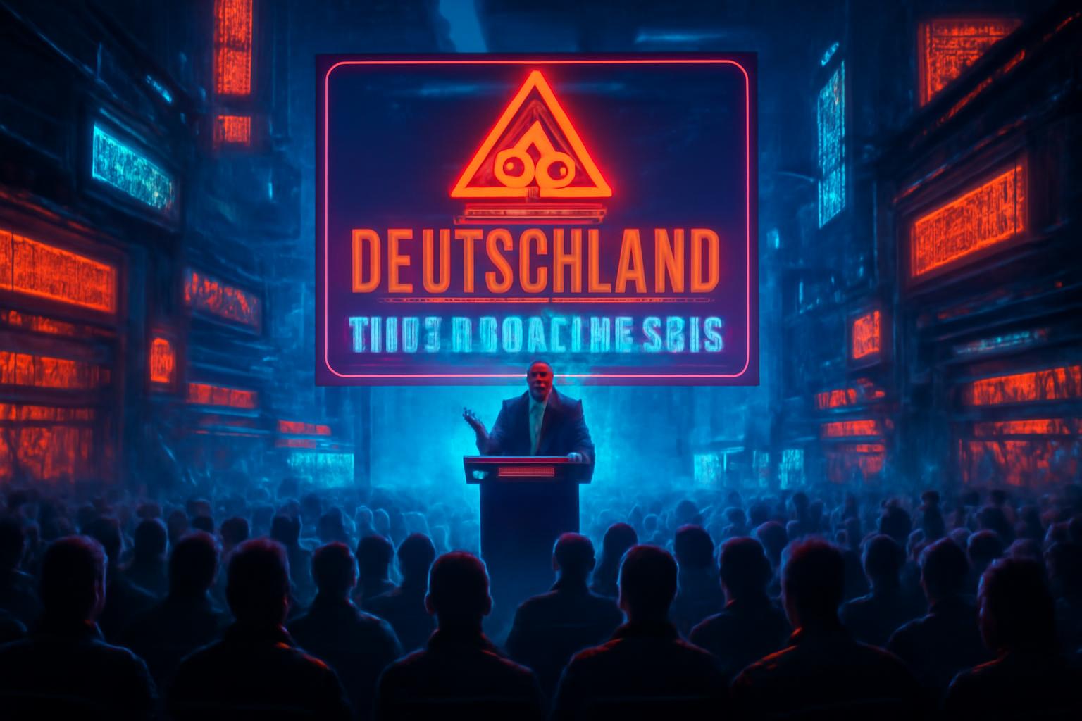 SOS Deutschland: Kurswechsel für soziale Sicherheit und Frieden 🌍💬✌️