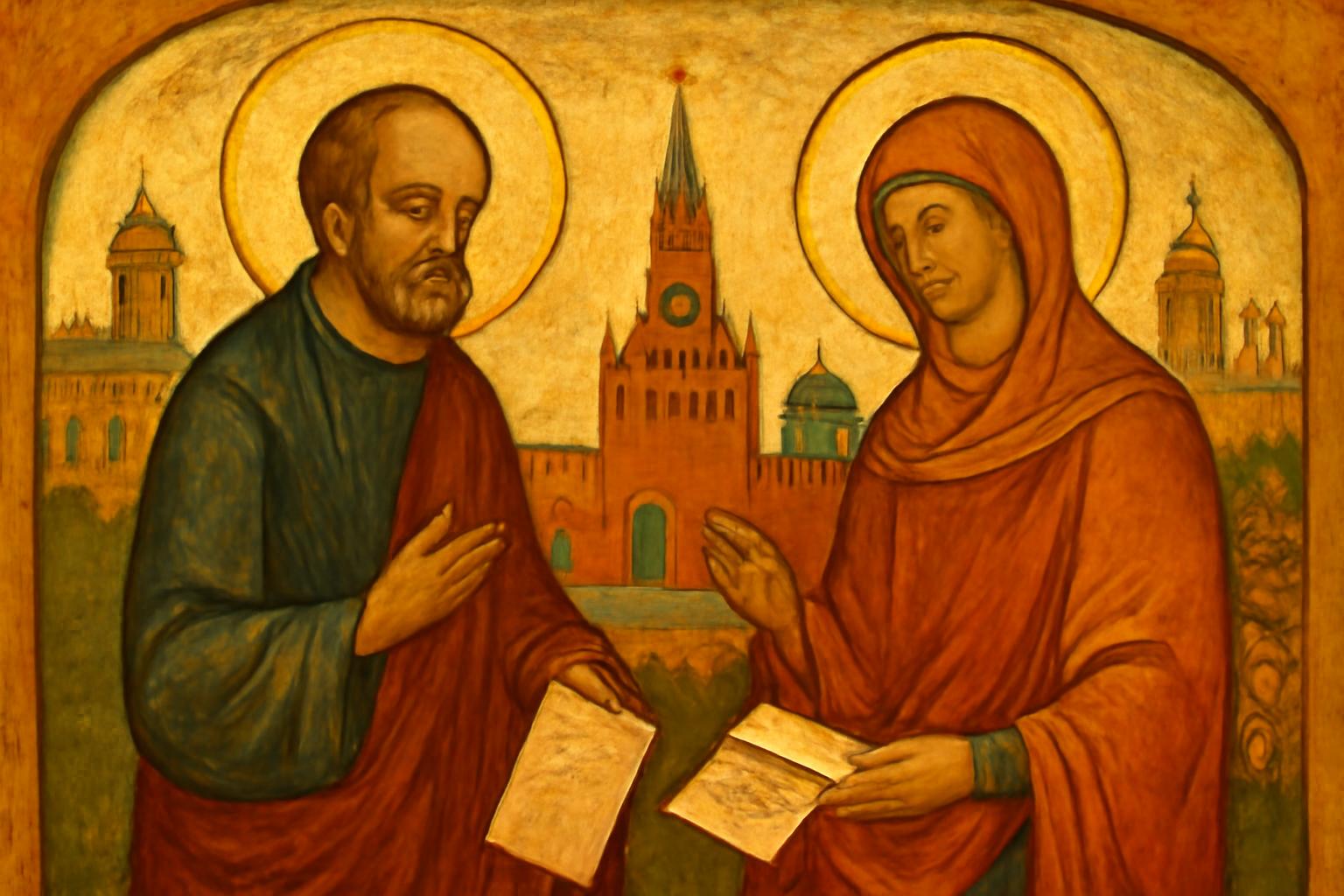 EU-Russland-Dialog: Abgeordnete in Moskau für zivilgesellschaftliche Deeskalation 🤝🕊️