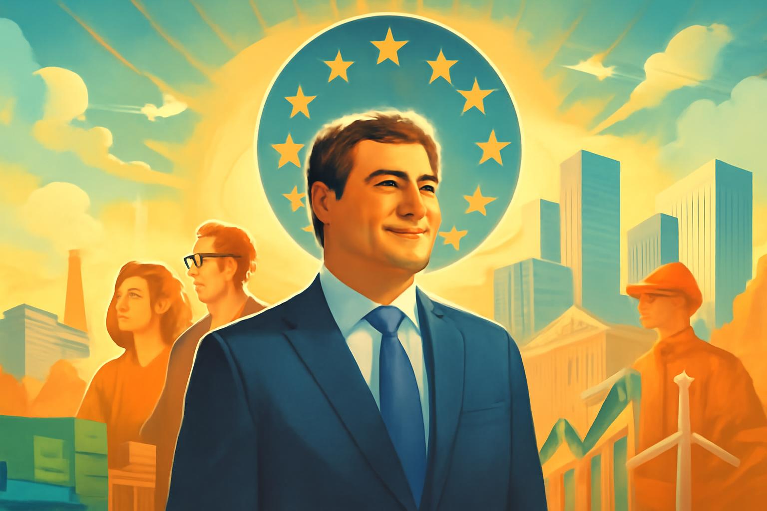 CSU-Strategie: Weniger Bürokratie, mehr Wachstum, Sparen, Industrie, Subsidiarität🚀✨